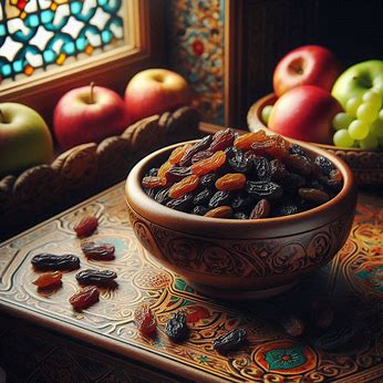 تصویر 3 از قیمت خرید عمده کشمش آفتابی ارگانیک + بصرفه